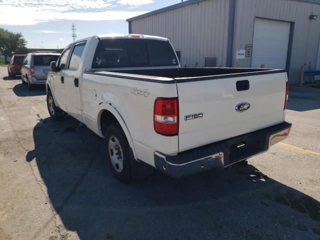 Photo 3 from auction – 2007 FORD F150 SUPER with VIN 1FTPW145X7FA29974
