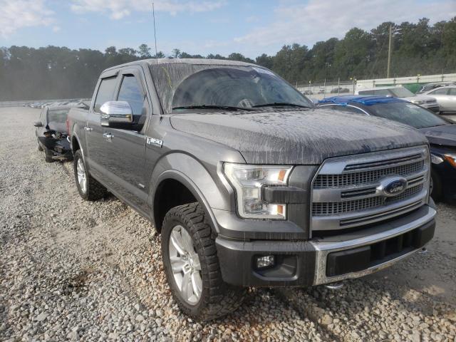 FORD F150 SUPER 2015 with VIN 1FTEW1EG5FFB11472 - Photo from auction