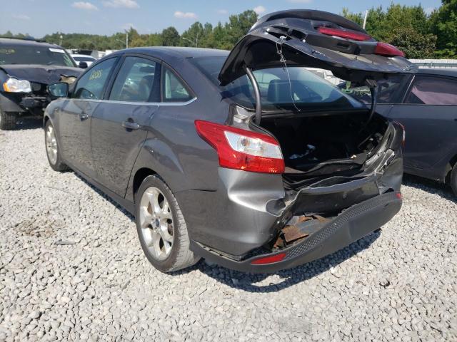 Photo 3 from auction – 2013 FORD FOCUS with VIN 1FADP3J26DL301154