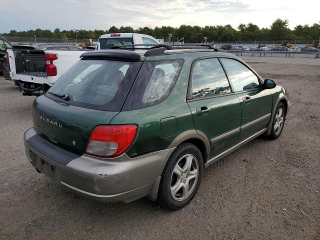 Photo 4 from auction – 2002 SUBARU IMPREZA OU with VIN JF1GG68542H833579