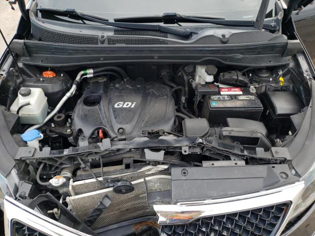 Photo 7 from auction – 2016 KIA SPORTAGE E with VIN KNDPCCAC1G7850611