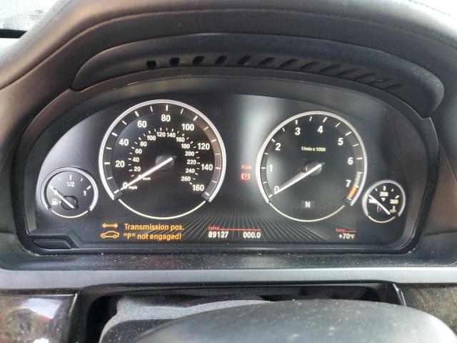 Photo 8 from auction – 2013 BMW 750 LXI with VIN WBAYF8C53DD140241