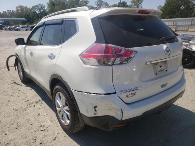 Photo 3 from auction – 2015 NISSAN ROGUE S with VIN 5N1AT2ML4FC779093