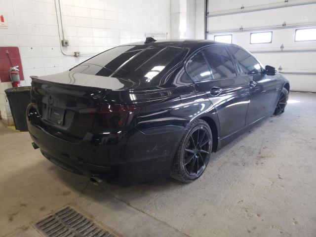 Photo 4 from auction – 2011 BMW 535 I with VIN WBAFR7C54BC606383