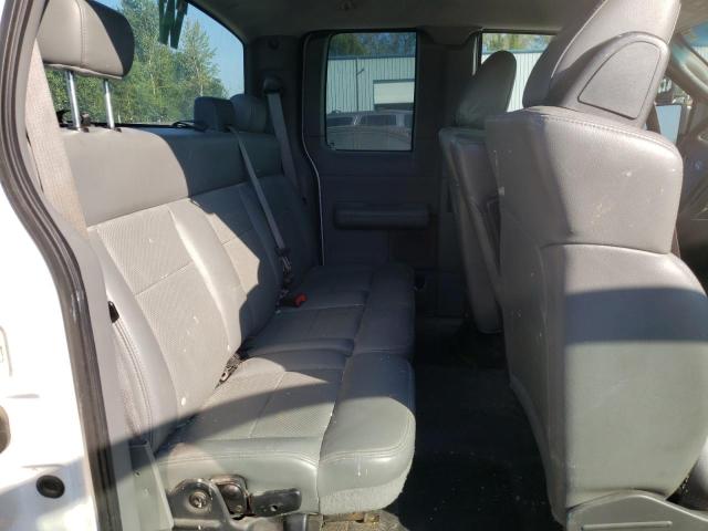 Photo 6 from auction – 2005 FORD F150 with VIN 1FTRX12W65FA41571