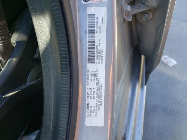 Photo 10 from auction – 2013 DODGE AVENGER SE with VIN 1C3CDZAB9DN682590