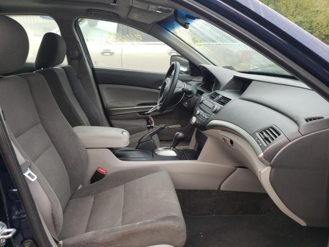 Photo 5 from auction – 2010 HONDA ACCORD EX with VIN 1HGCP2F74AA073362