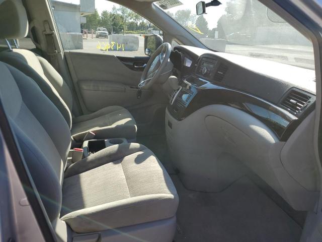 Photo 5 from auction – 2012 NISSAN QUEST S with VIN JN8AE2KPXC9037976