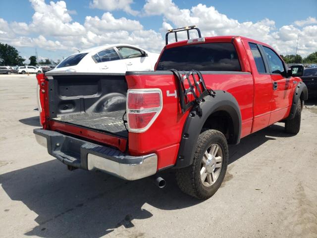 Photo 4 from auction – 2011 FORD F150 SUPER with VIN 1FTFX1EF1BFB44567