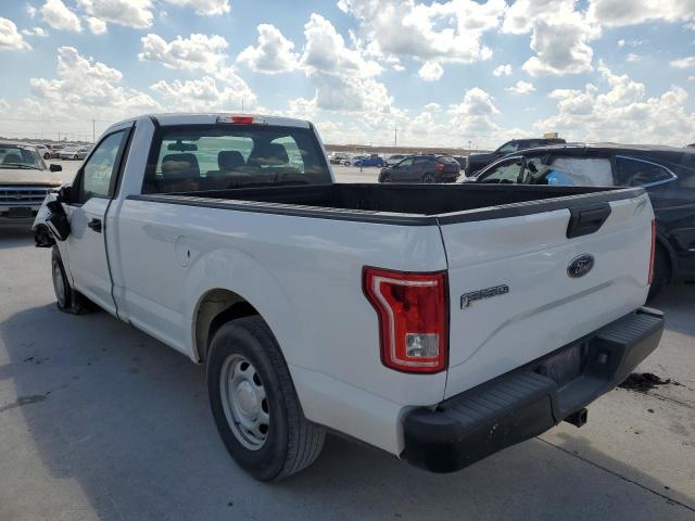 Photo 3 from auction – 2016 FORD F150 with VIN 1FTMF1C82GKF01722
