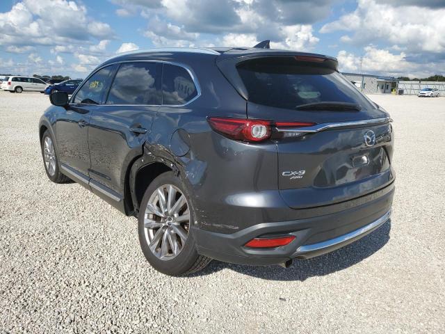 Photo 3 from auction – 2016 MAZDA CX-9 SIGNA with VIN JM3TCBEY4G0119640