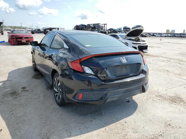 Photo 3 from auction – 2016 HONDA CIVIC LX with VIN 2HGFC4B03GH301892