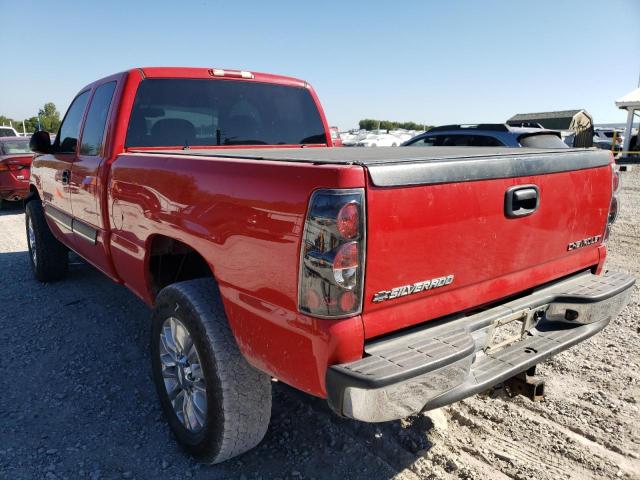 Photo 3 from auction – 2003 CHEVROLET SILVERADO with VIN 1GCHC29U83E134631