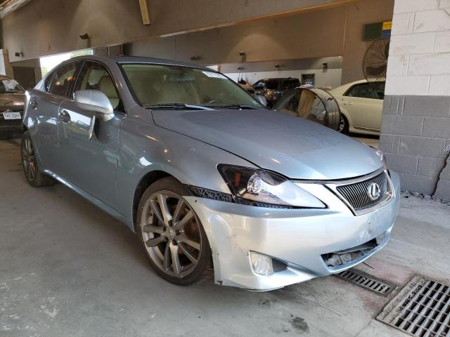 LEXUS IS 250 2008 with VIN JTHBK262285060639 - Photo from auction