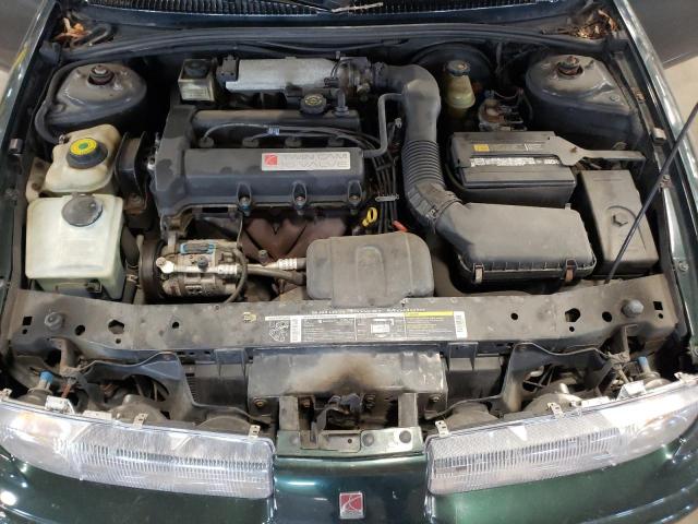 Photo 7 from auction – 1996 SATURN SL2 with VIN 1G8ZK5274TZ216386