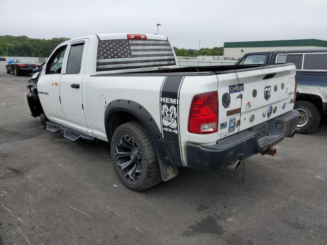 Photo 3 from auction – 2012 DODGE RAM 1500 S with VIN 1C6RD7FTXCS178522
