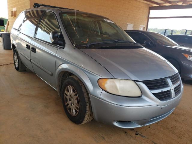Photo 1 from auction – 2006 DODGE GRAND CARA with VIN 1D4GP24R26B641150