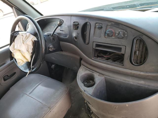 Photo 9 from auction – 1998 FORD ECONOLINE with VIN 1FTRE1464WHA55834