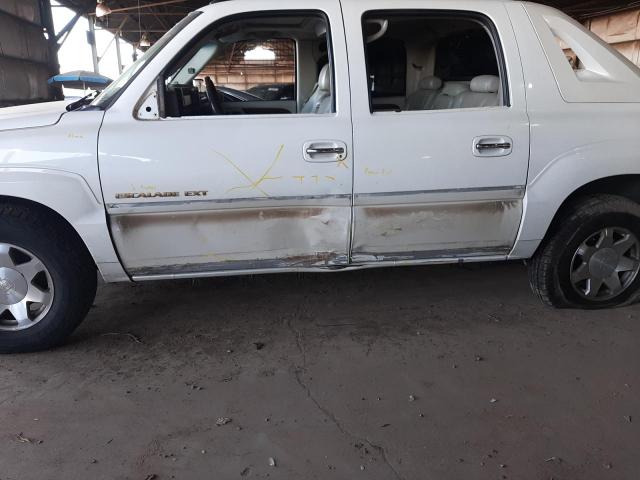 Photo 9 from auction – 2004 CADILLAC ESCALADE E with VIN 3GYEK62N34G190318