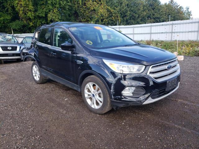 Photo 1 from auction – 2019 FORD ESCAPE SE with VIN 1FMCU0GD4KUC59088