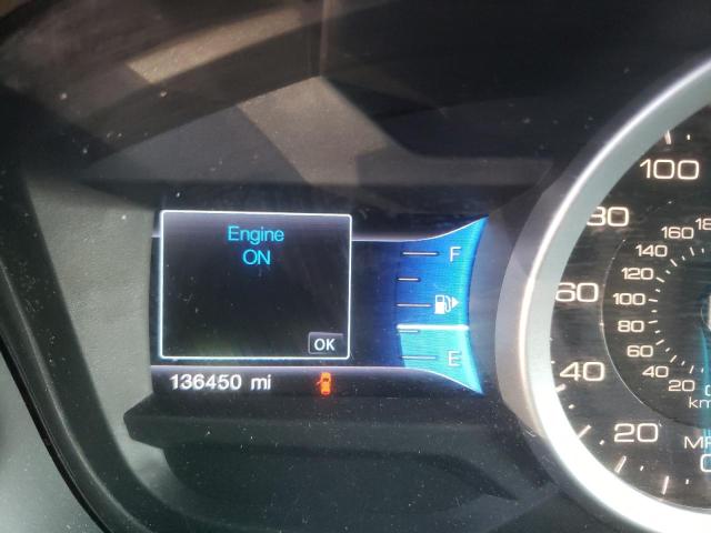 Photo 8 from auction – 2013 FORD EXPLORER L with VIN 1FM5K7F88DGC21487