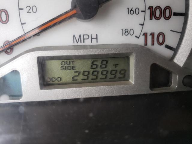 Photo 8 from auction – 2006 TOYOTA COROLLA CE with VIN 1NXBR32E96Z700072