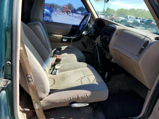 Photo 5 from auction – 2000 MAZDA B2500 with VIN 4F4YR12C7YTM14156