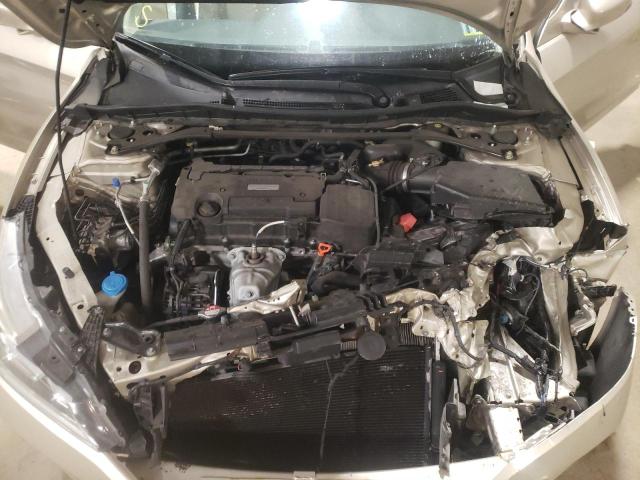 Photo 7 from auction – 2016 HONDA ACCORD EX with VIN 1HGCR2F73GA215218