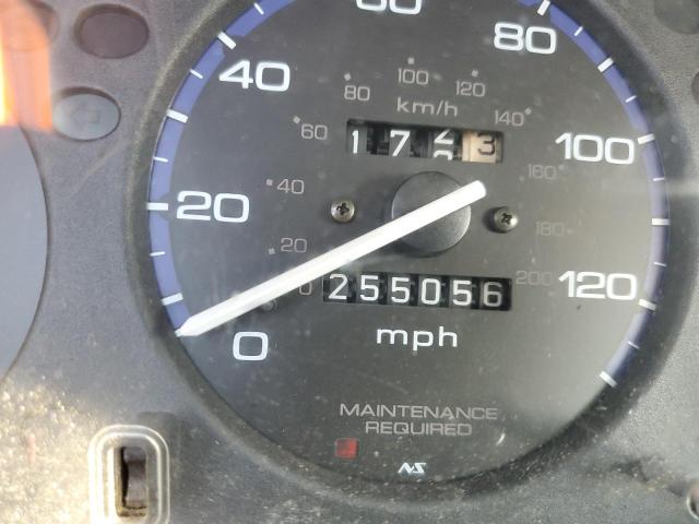 Photo 8 from auction – 2000 HONDA CIVIC BASE with VIN 2HGEJ6618YH504827
