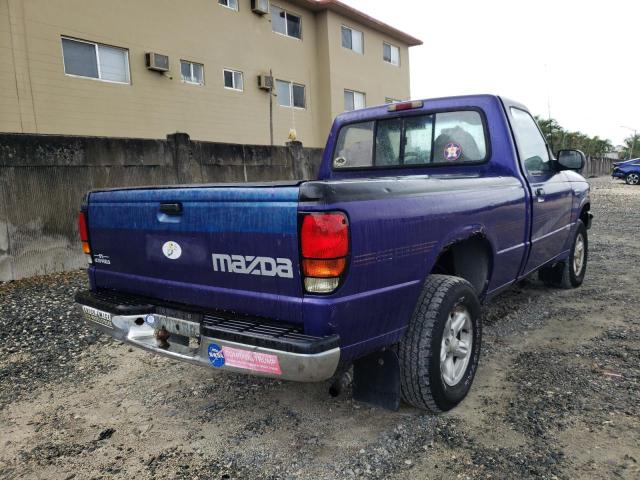 Photo 4 from auction – 1996 MAZDA B2300 with VIN 4F4CR12A2TTM08427