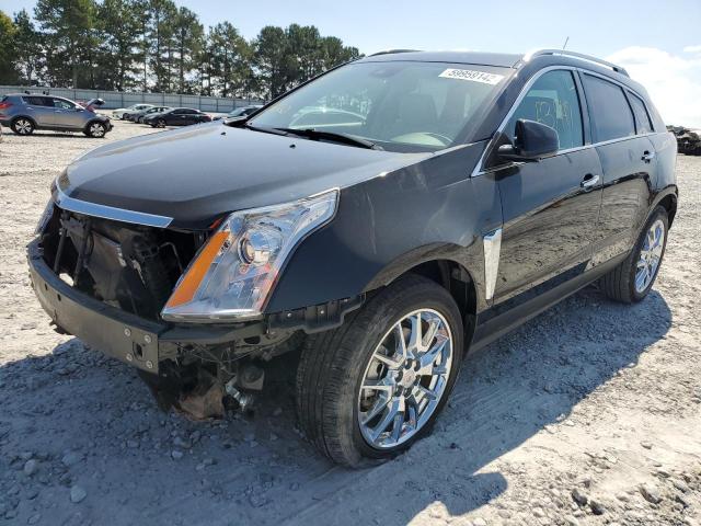 Photo 2 from auction – 2014 CADILLAC SRX with VIN 3GYFNDE34ES687693