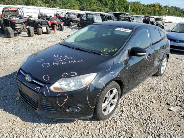Photo 9 from auction – 2013 FORD FOCUS SE with VIN 1FADP3K25DL362476