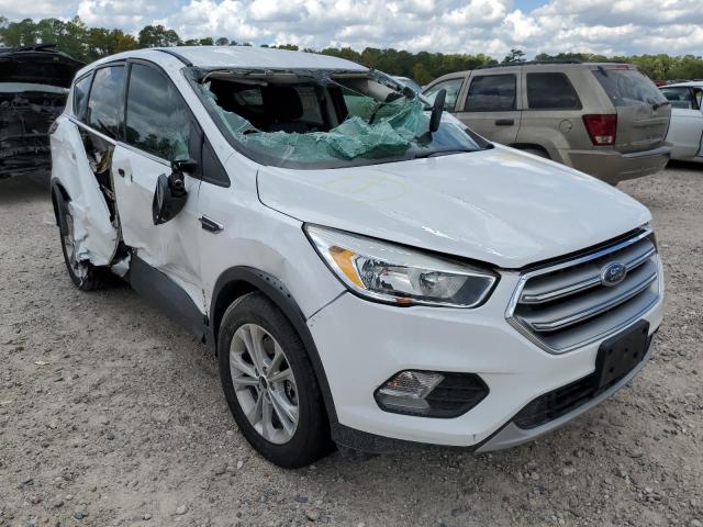 FORD ESCAPE SE 2017 with VIN 1FMCU0G97HUB79272 - Photo from auction
