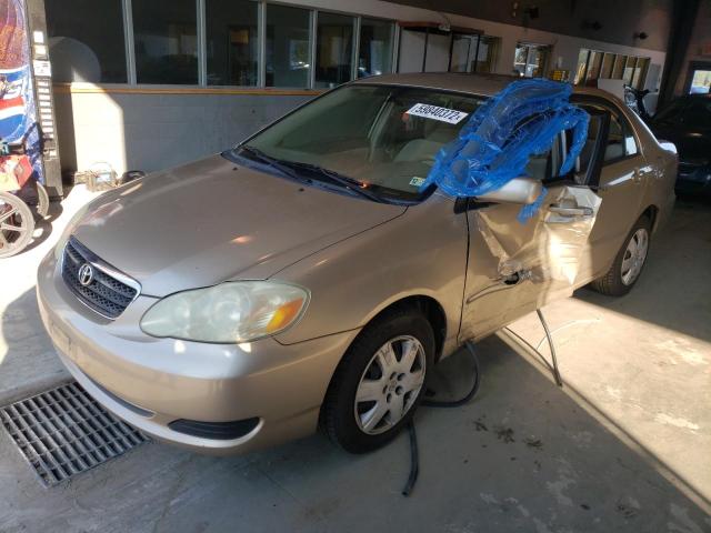 Photo 2 from auction – 2006 TOYOTA COROLLA CE with VIN 2T1BR32E66C703531