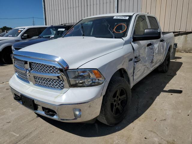 Photo 2 from auction – 2015 RAM 1500 LARAM with VIN 1C6RR7NM6FS678693