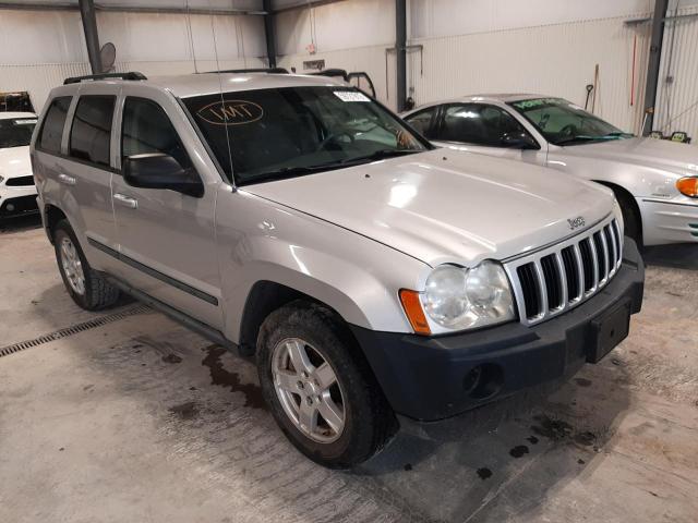 Photo 1 from auction – 2007 JEEP GRAND CHER with VIN 1J8GR48K87C513970