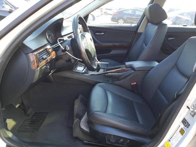 Photo 5 from auction – 2006 BMW 325 XI with VIN WBAVD13566KV08460