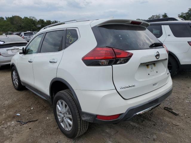 Photo 3 from auction – 2017 NISSAN ROGUE S with VIN KNMAT2MV4HP585214