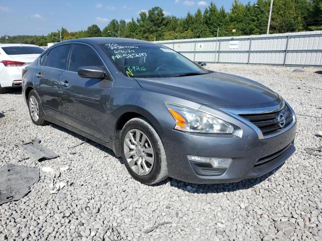 NISSAN ALTIMA 2.5 2015 with VIN 1N4AL3AP9FC585697 - Photo from auction