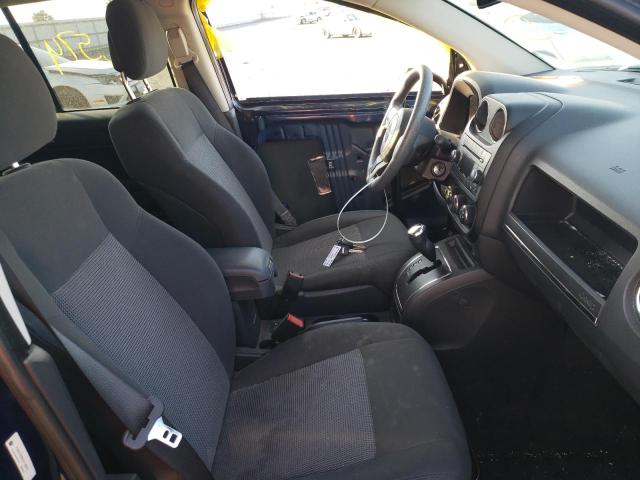 Photo 5 from auction – 2013 JEEP COMPASS SP with VIN 1C4NJDBB6DD140075