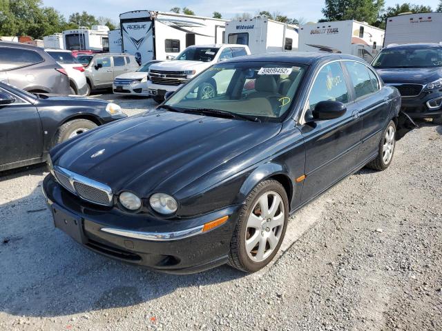 Photo 2 from auction – 2006 JAGUAR X-TYPE 3.0 with VIN SAJWA51A46WJ03506
