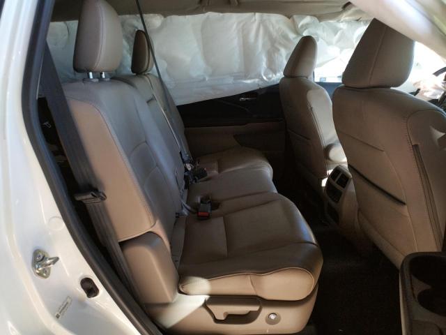 Photo 6 from auction – 2016 HONDA PILOT EXL with VIN 5FNYF5H55GB054825