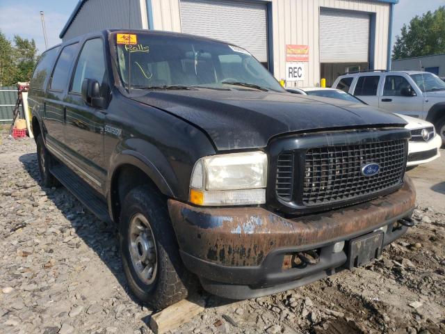 FORD EXCURSION 2003 with VIN 1FMNU43S43EC79194 - Photo from auction