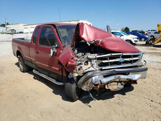 Photo 1 from auction – 1997 FORD F150 with VIN 1FTDX17W8VNB60893