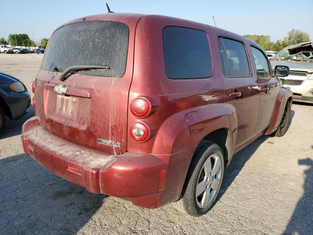 Photo 4 from auction – 2009 CHEVROLET HHR LS with VIN 3GNCA13B19S561463