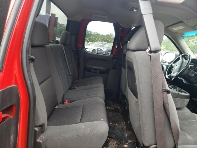 Photo 6 from auction – 2009 GMC SIERRA K15 with VIN 1GTEK29079Z266638