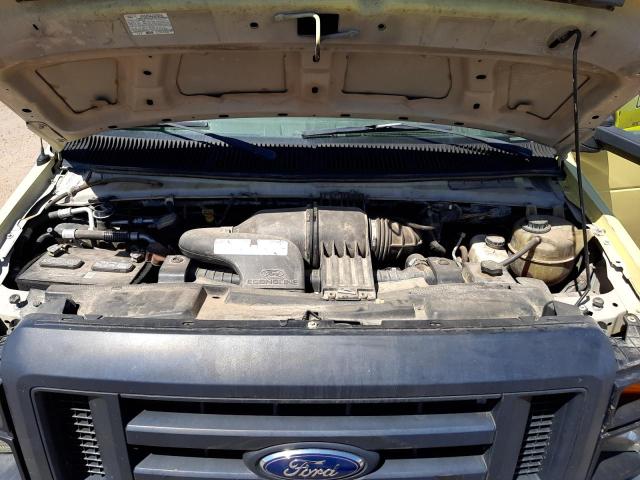 Photo 7 from auction – 2010 FORD ECONOLINE with VIN 1FDXE4FL9ADA84799