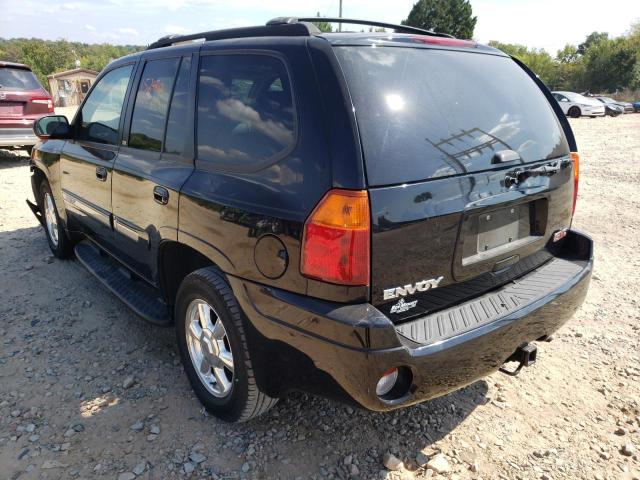 Photo 3 from auction – 2005 GMC ENVOY with VIN 1GKDS13S452240716