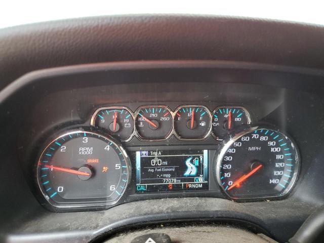 Photo 8 from auction – 2015 CHEVROLET SILVERADO with VIN 3GCPCREC9FG408711