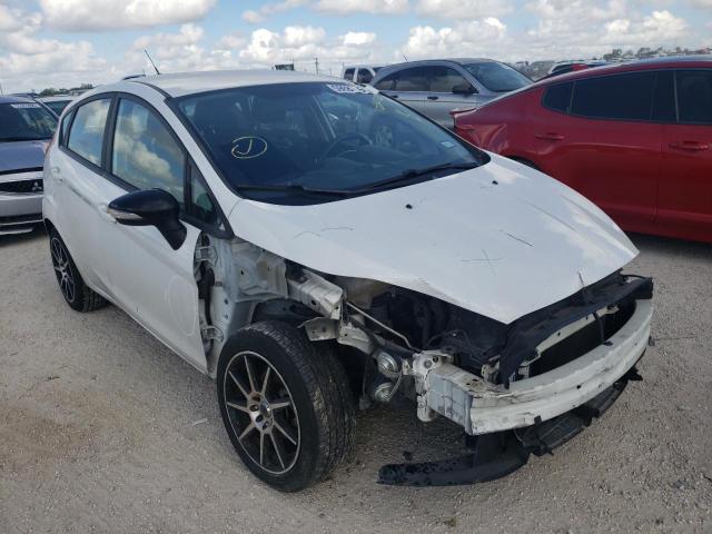 Photo 1 from auction – 2016 FORD FIESTA SE with VIN 3FADP4EJ9GM180534